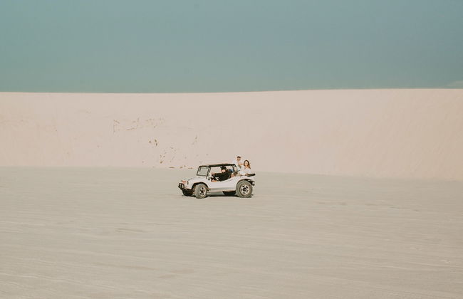 Jericoacoara East Coast Tour + Sunset in Barrinha - Photo 8
