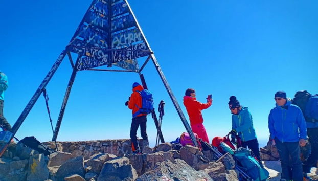 Trilha de 2 ou 3 dias pelo monte Toubkal - Foto 2