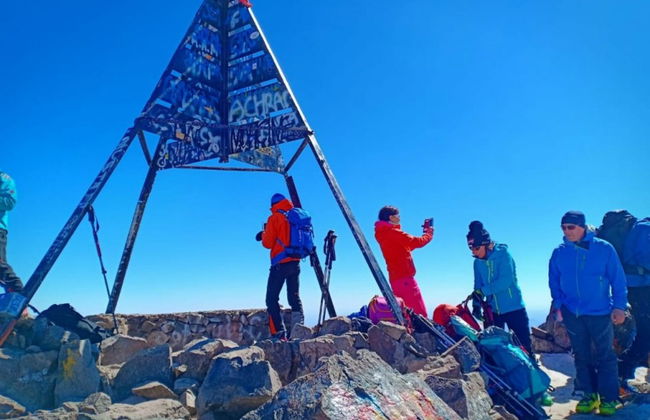 Trilha de 2 ou 3 dias pelo monte Toubkal - Foto 2