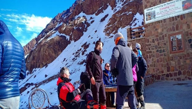 Trilha de 2 ou 3 dias pelo monte Toubkal - Foto 4