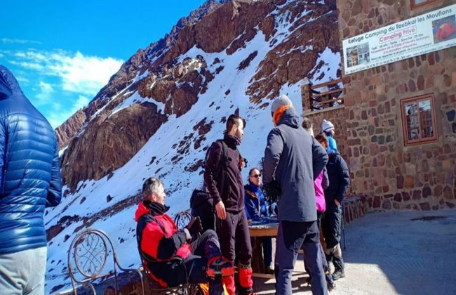Trilha de 2 ou 3 dias pelo monte Toubkal - Foto 4