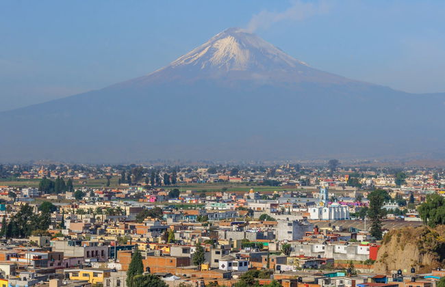 Excursión a Puebla, Cholula y Tonanzintla - Foto 6