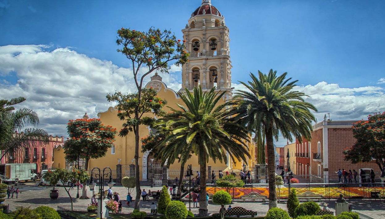 Puebla and Cholula Day Trip - Photo 1