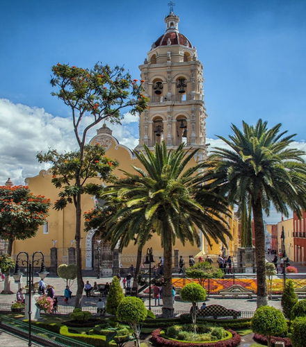 Foto de Excursión a Puebla, Cholula y Tonanzintla