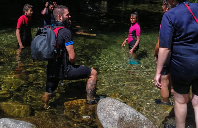 Randonnée aquatique dans le Parc National Peneda-Gerês - Photo 4