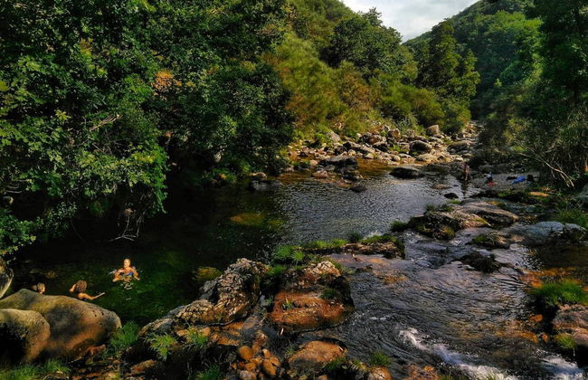 Randonnée aquatique dans le Parc National Peneda-Gerês - Photo 2