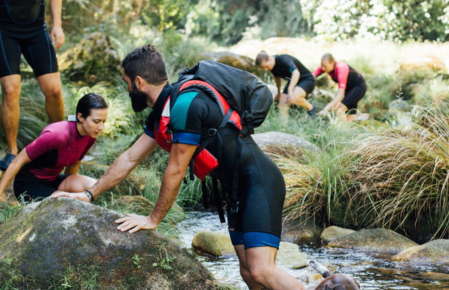 Randonnée aquatique dans le Parc National Peneda-Gerês - Photo 9