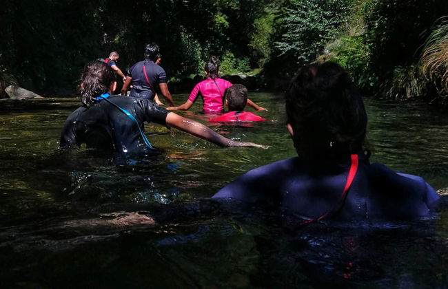 Randonnée aquatique dans le Parc National Peneda-Gerês - Photo 5