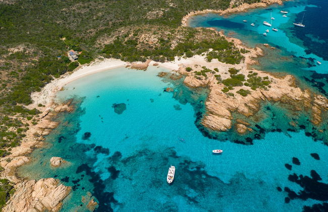 Escursione alle isole della Maddalena - Foto 1