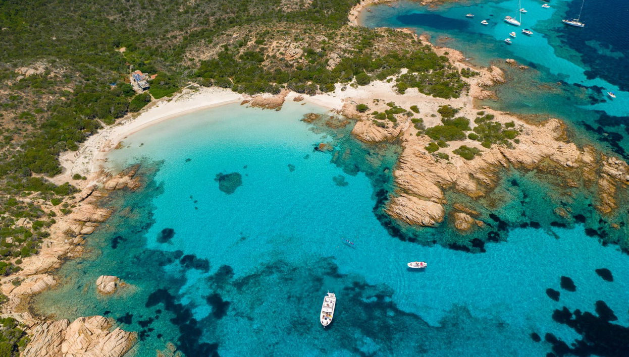 Escursione alle isole della Maddalena - Foto 1