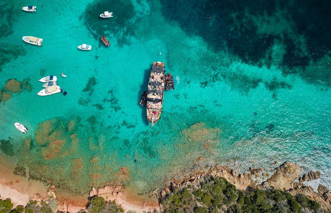 Escursione alle isole della Maddalena - Foto 4