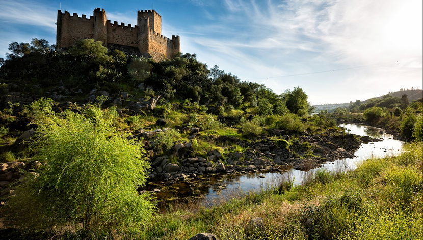 Excursión a Tomar, Penela y el castillo de Almourol - Foto 2