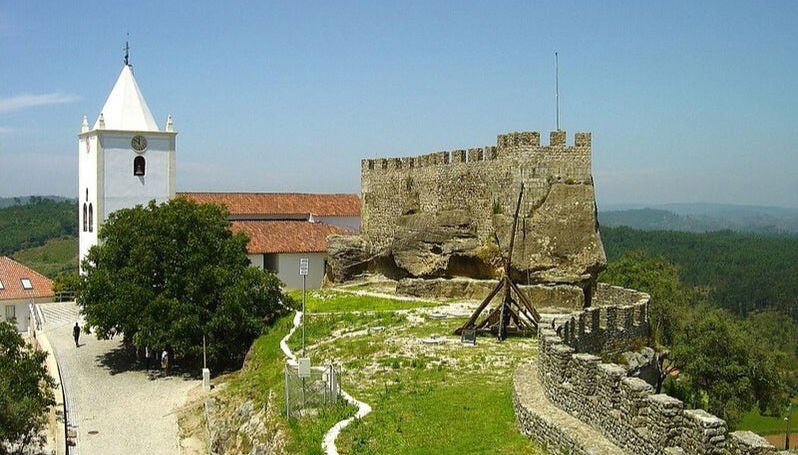 Excursión a Tomar, Penela y el castillo de Almourol - Foto 1