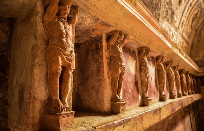 Pompeii Private Tour - Photo 6