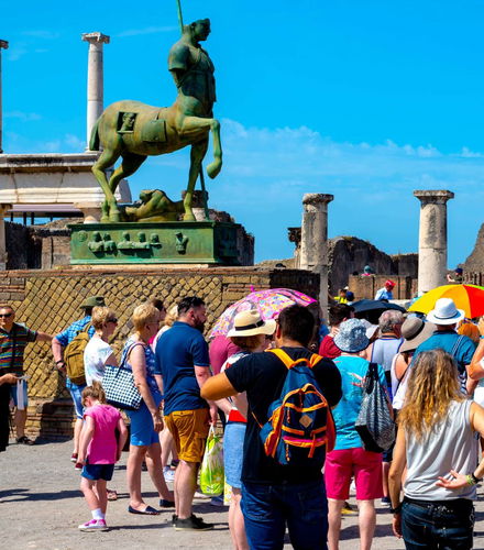 Foto de Tour privado por Pompeya