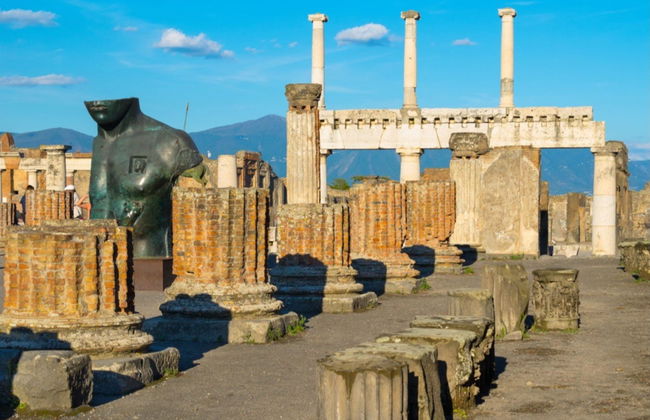 Tour privado por Pompeya - Foto 3