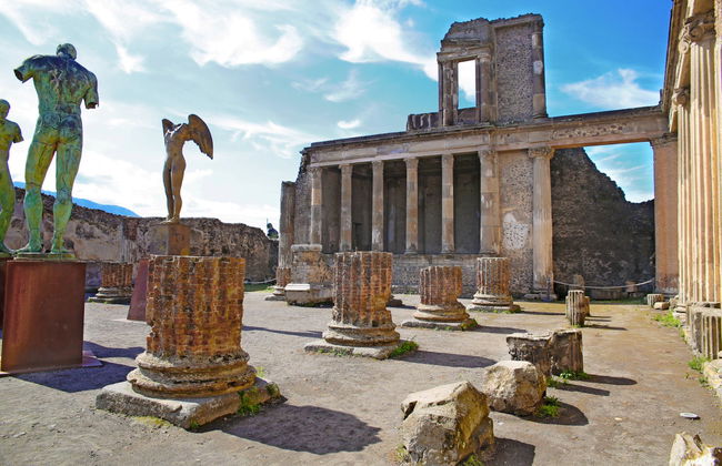 Pompeii Private Tour - Photo 5