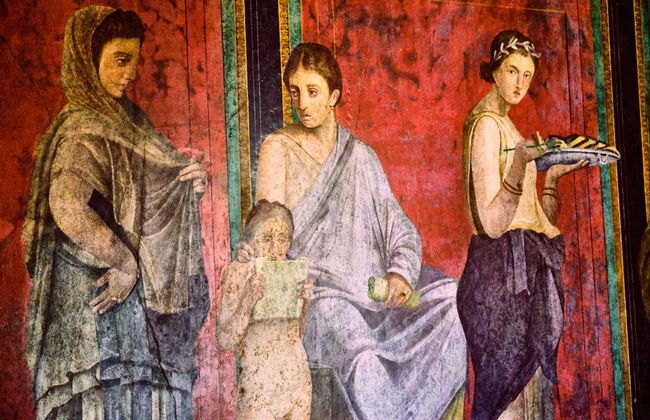 Pompeii Private Tour - Photo 1