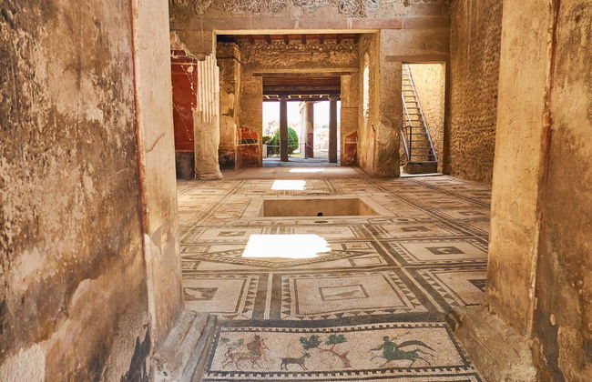 Pompeii Private Tour - Photo 3