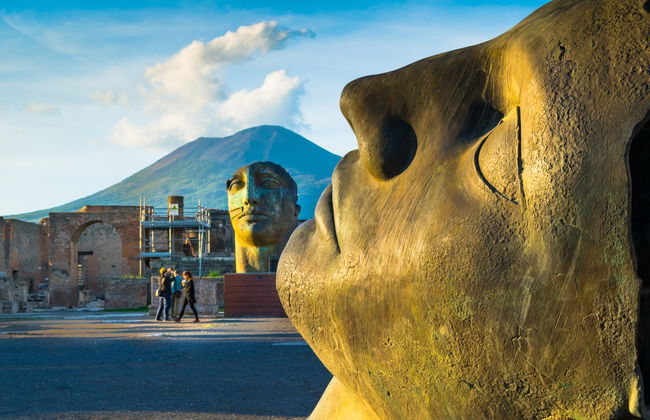 Pompeii Private Tour - Photo 7