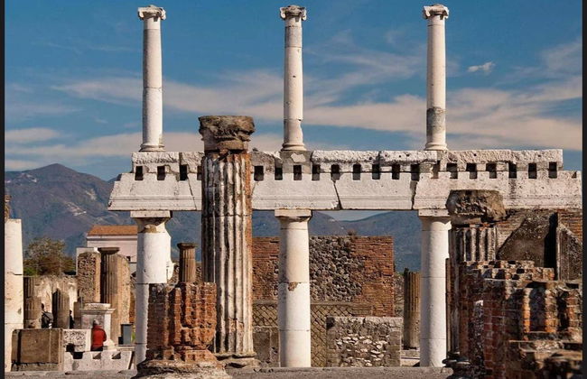 Tour privado por Pompeya - Foto 5