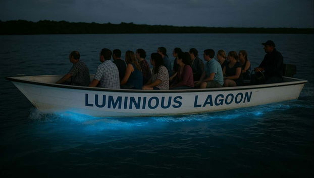 Luminous Lagoon Night Trip - Foto 5