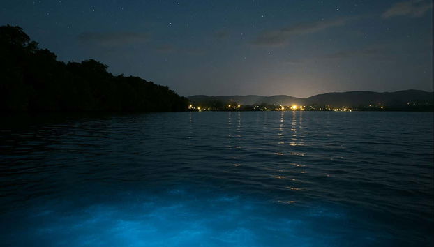 Luminous Lagoon Night Trip - Foto 3