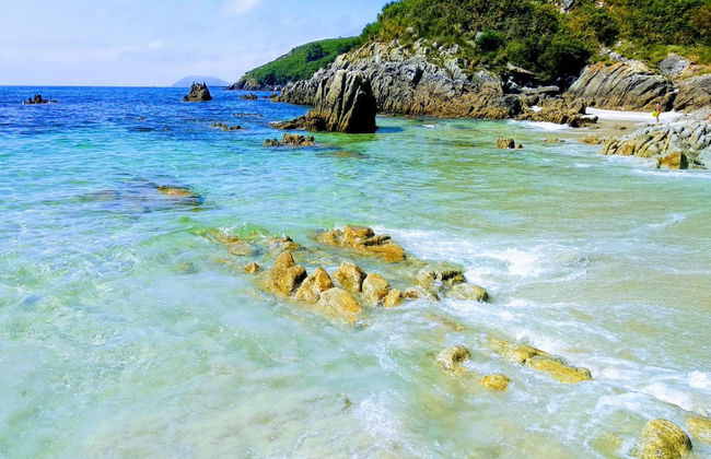 Traghetto per l'isola di Ons - Foto 4