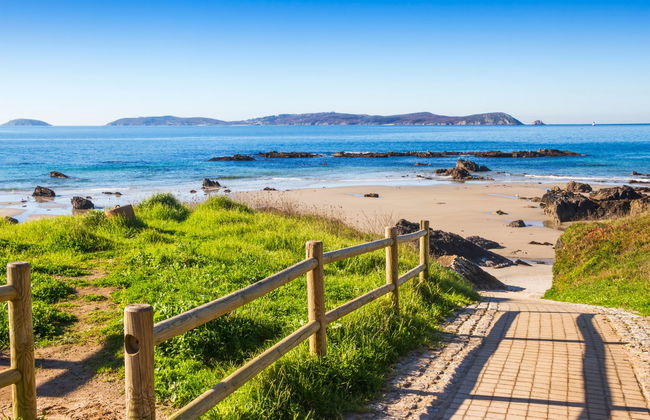 Traghetto per l'isola di Ons - Foto 3