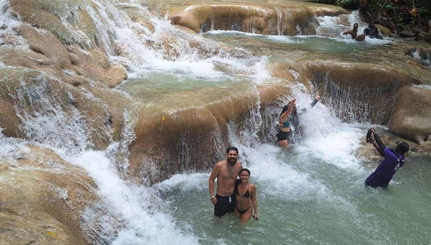 Excursión a las cascadas del río Dunn y el Agujero Azul - Foto 2