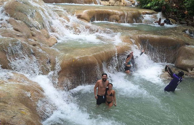 Dunn's River Falls & Blue Hole Day Trip - Foto 2