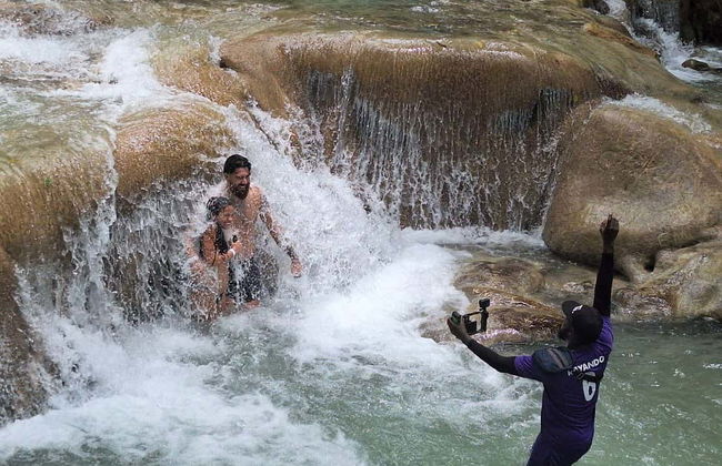 Dunn's River Falls & Blue Hole Day Trip - Foto 3