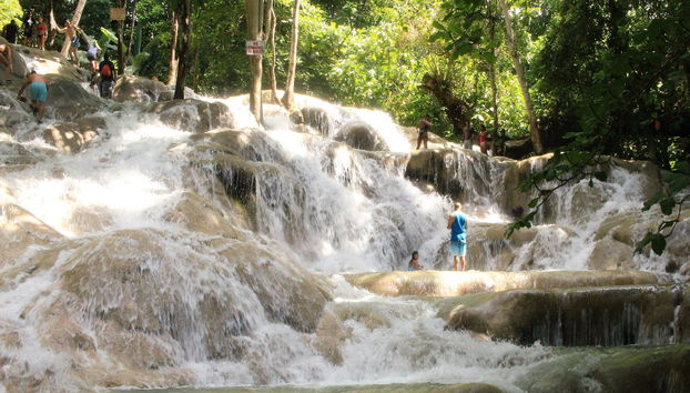 Excursión a las cascadas del río Dunn y el Agujero Azul - Foto 3
