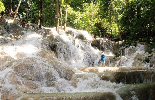 Excursión a las cascadas del río Dunn y el Agujero Azul - Foto 3
