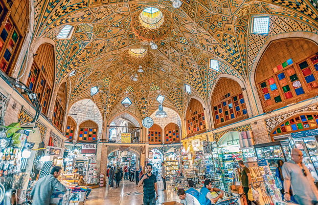 Tour privado por Teherán - Foto 5