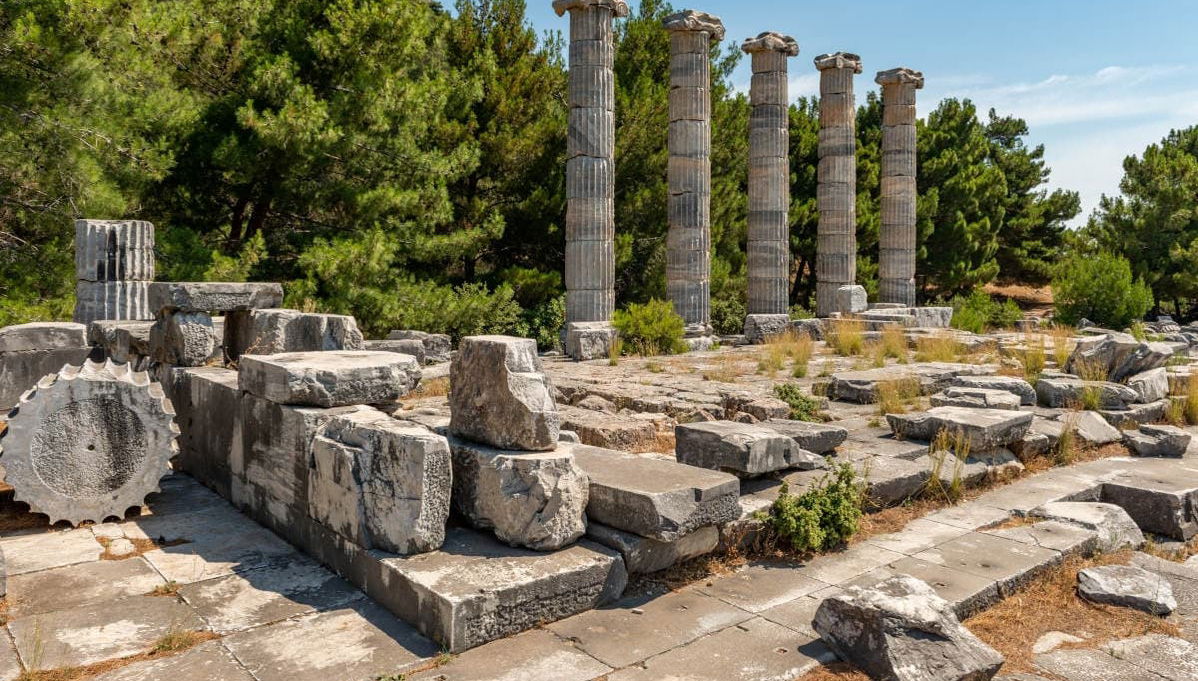 Priene, Miletus & Didyma Day Trip - Foto 1