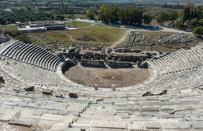 Priene, Miletus & Didyma Day Trip - Foto 2