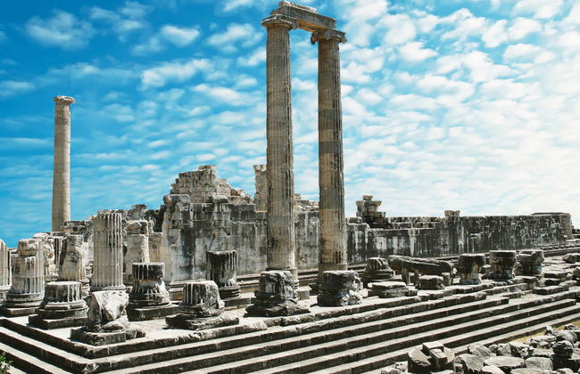 Priene, Miletus & Didyma Day Trip - Foto 4