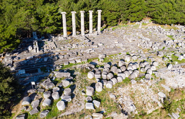 Priene, Miletus & Didyma Day Trip - Foto 6
