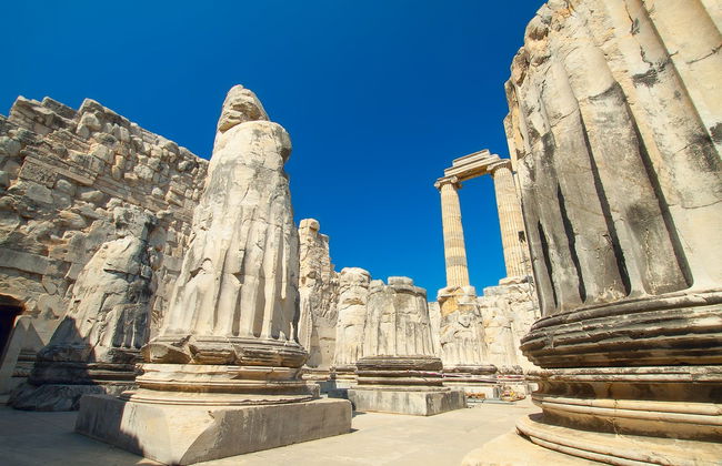 Priene, Miletus & Didyma Day Trip - Foto 5