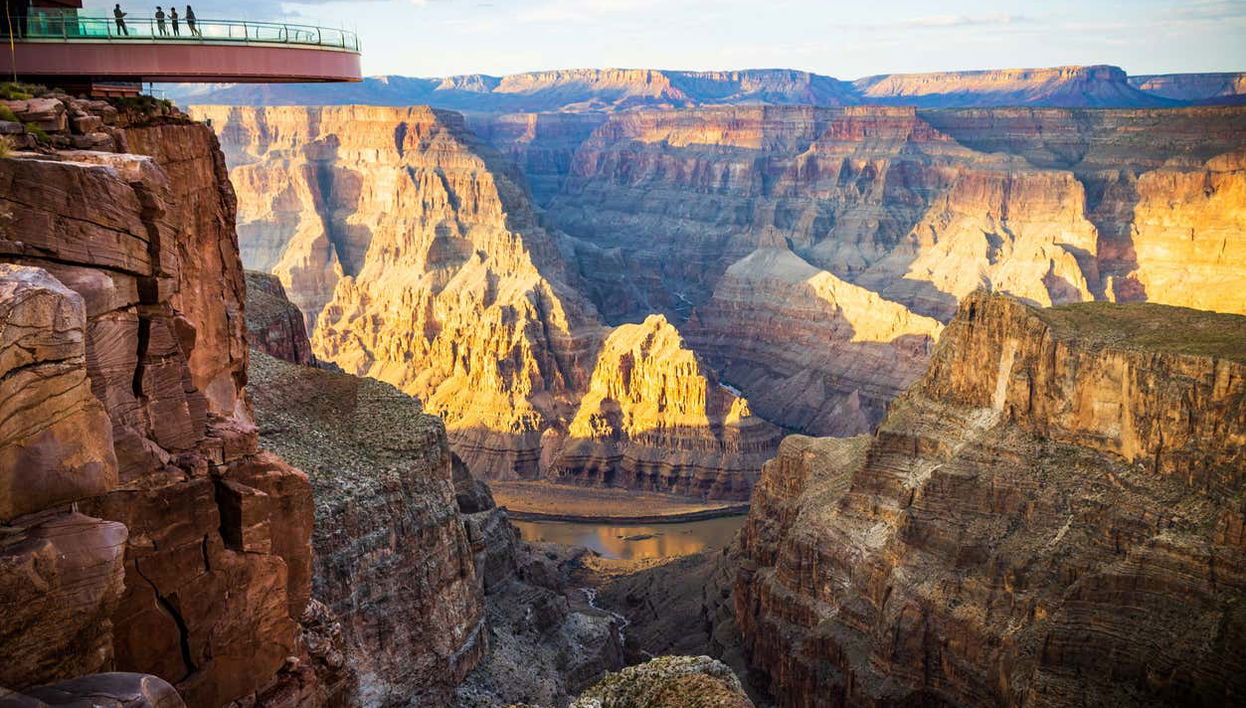Grand Canyon West Tickets - Photo 1