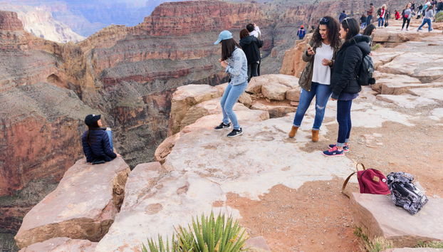 Grand Canyon West Tickets - Photo 2