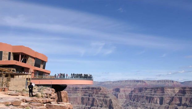 Grand Canyon West Tickets - Photo 5