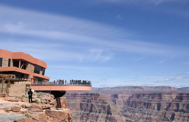 Grand Canyon West Tickets - Photo 5