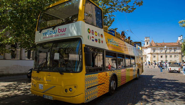 Autobús y barco turístico de Coímbra - Foto 2