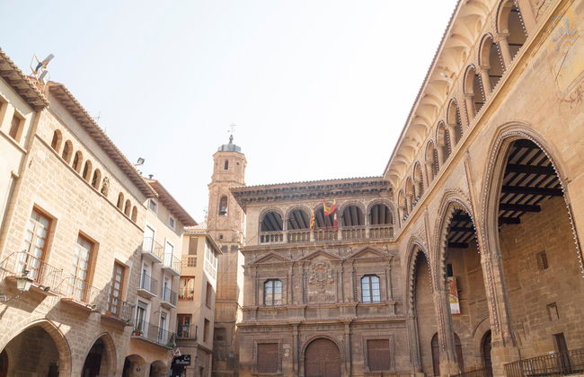 Visita guiada por Alcañiz - Foto 3