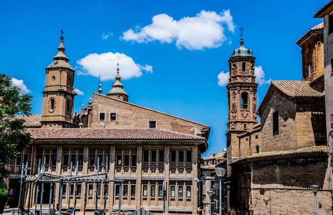 Visita guiada por Alcañiz - Foto 1