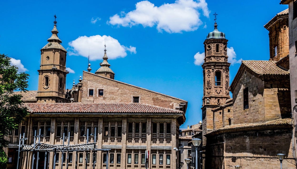 Visita guiada por Alcañiz - Foto 1