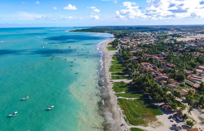 Excursão privada ao Mirante da Sereia, praia de Ipioca e Paripueira - Foto 3