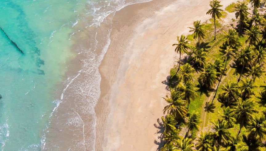 Excursión privada a Mirante da Sereia, playa de Ipioca y Paripueira